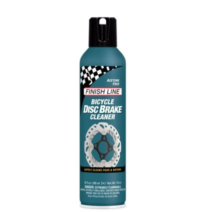 LIMPIADOR DE DISCO SPRAY FINISH LINE 295ml/10oz (BC0120101)