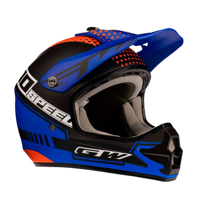 CASCO GW JUNIOR BMX JX 601-2 ABS (814479)