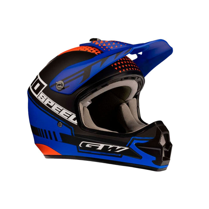 CASCO GW JUNIOR BMX JX 601-2 ABS (814479)