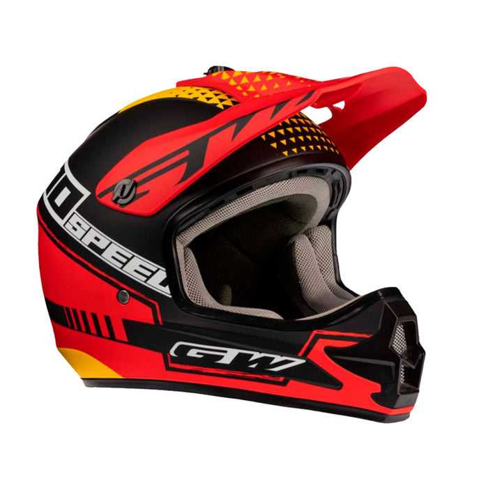 CASCO GW JUNIOR BMX JX 601-2 ABS (814479)