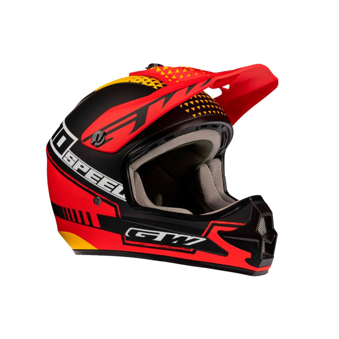 CASCO GW JUNIOR BMX JX 601-2 ABS (814479)