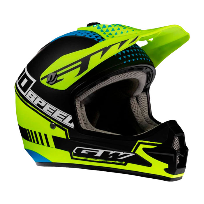 CASCO GW JUNIOR BMX JX 601-2 ABS (814479)