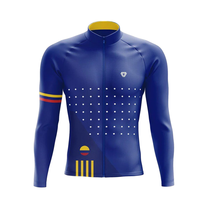 CAMISETA GW MANGA LARGA COLOMBIA (818591)(818736)