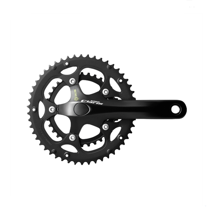 DOBLEPLATO CLARIS FC-2450 50X34 SHIMANO