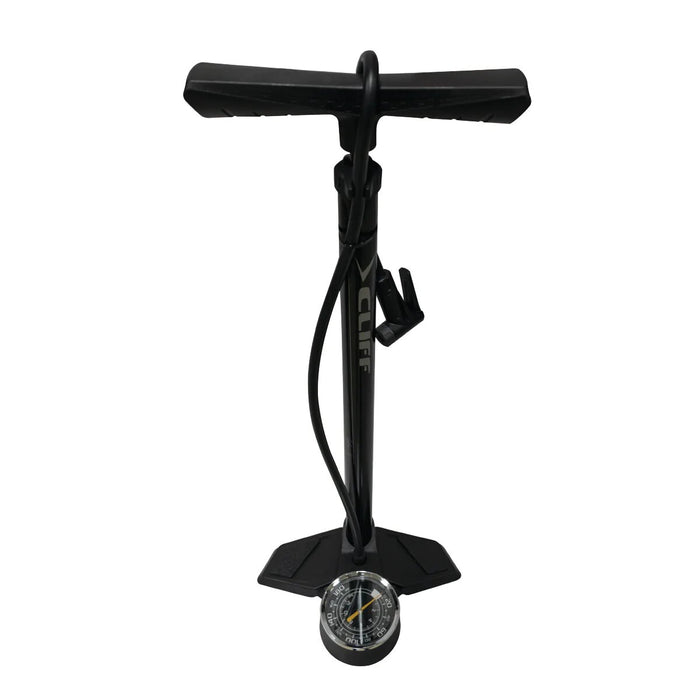 BOMBA PISO CLIFF ELITE NEGRA FLOOR PUMP (036336519701)