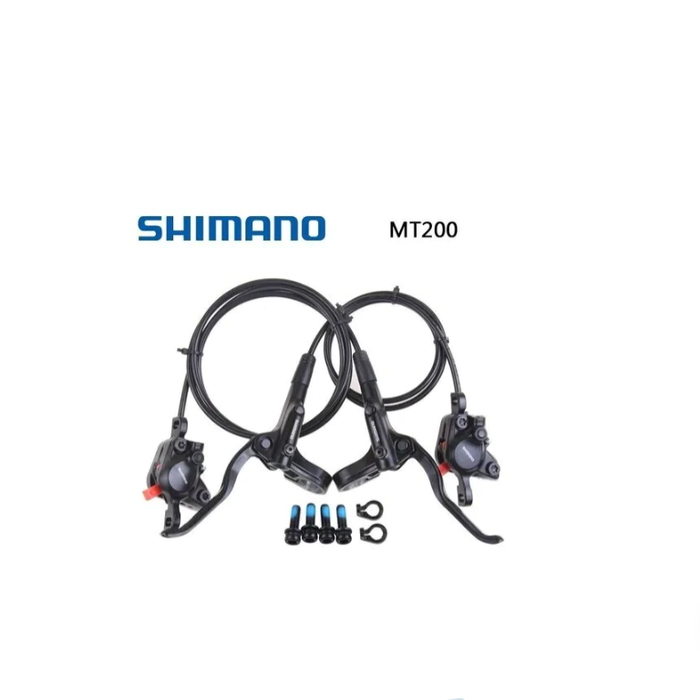 F/DISCO MT200 HIDRAULICO ALTUS BL/BR SHIMANO (501487)