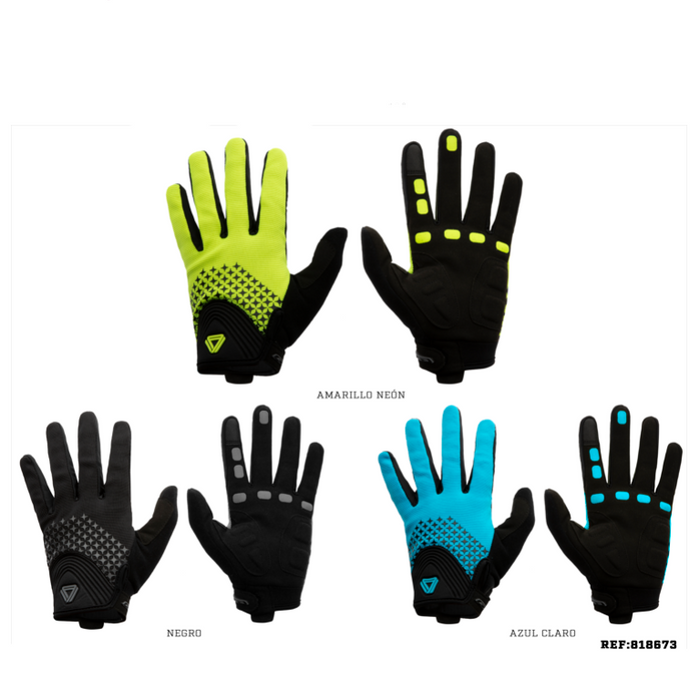 GUANTES GW LARGOS SQUAT FIRE/TORCH (818672-818673)