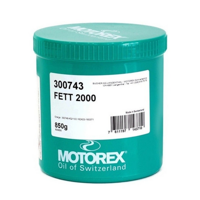 GRASA MOTOREX 850GR FET T2000