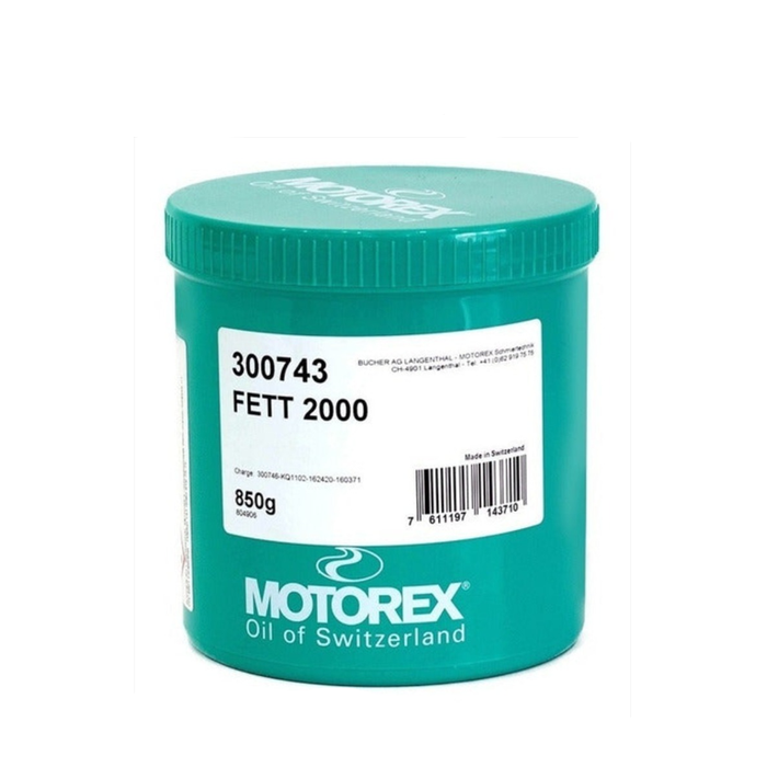 GRASA MOTOREX 850GR FET T2000