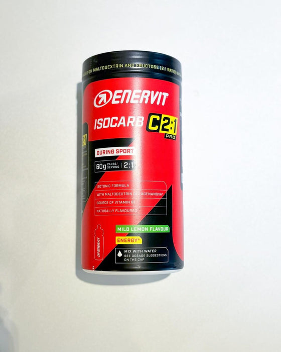 ISOCARB 2:1 60G. ENERVIT