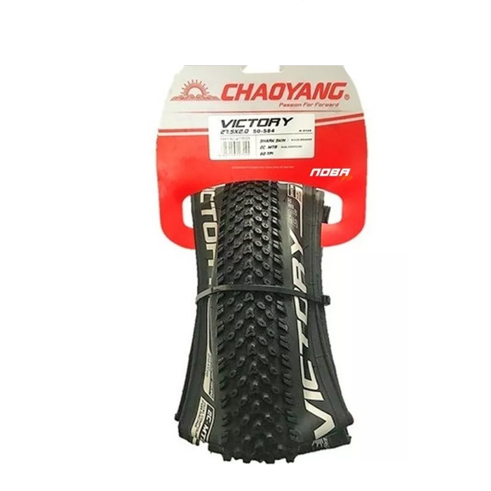 LLANTA 27.5X2.0 H-5129  PLEGABLE 60 TPI VICTORY CHAOYANG (407963)