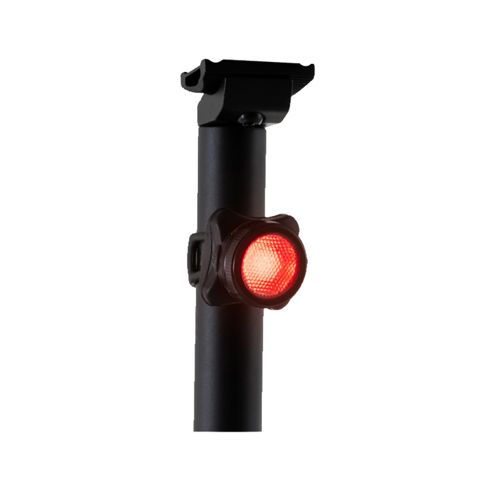 LUZ REDONDA TRAS LUZ ROJA/AZUL 40LM GW EBL-022AT (809032)
