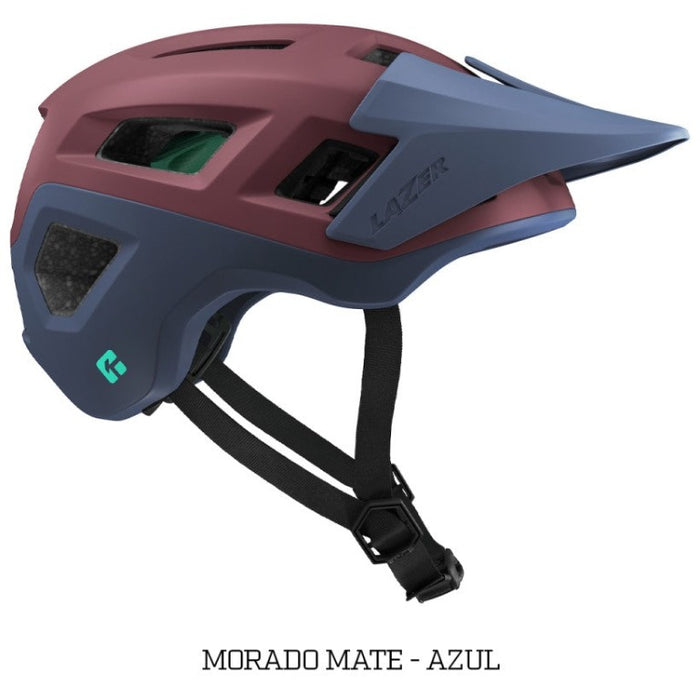 CASCO COYOTE LAZER MTB KC CE-CPSC (814270)