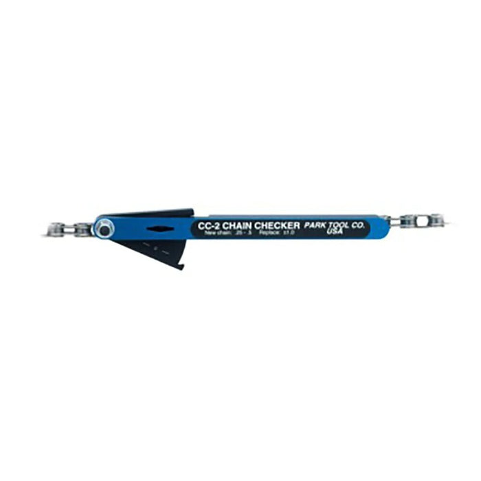 CC-2 CHECADOR DE CADENA PARKTOOL PARA 11/12 VEL