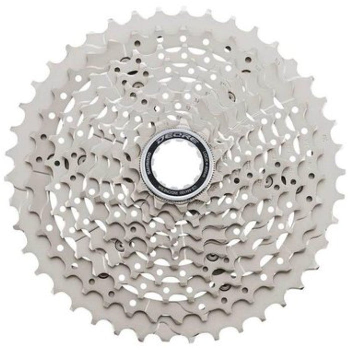 PACHA 10 VEL DEORE 11/42 CS-M4100 CASSETTE (304552)