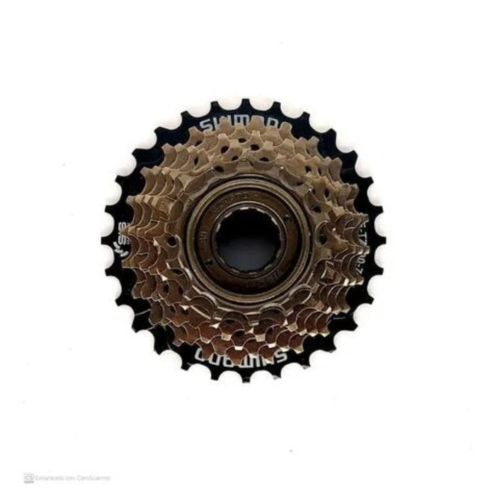 PACHA MTB 7 VEL SHIMANO TZ500- 14-28 ROSCA (304465)