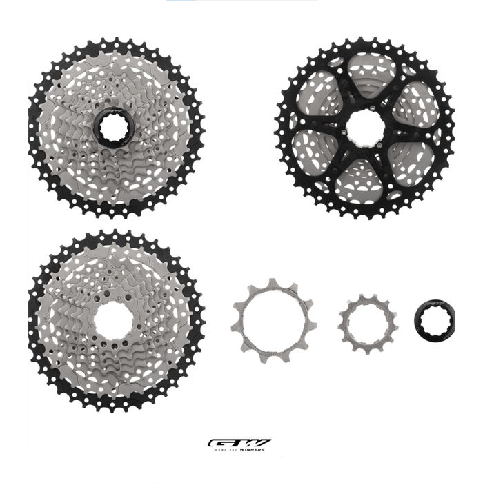 PACHA GW 9 VEL 11/40 CASSETT HR9 -40  (304521)