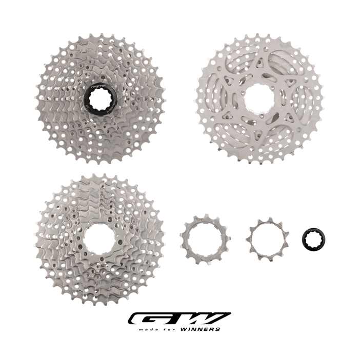 PACHA 9 GW 11/36T CASSETTE MTB HR9-36 (304520)