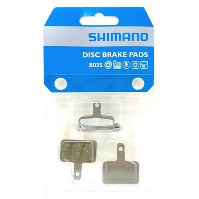 PST B03S SHIMANO RESINA SENCILLAS (502467)