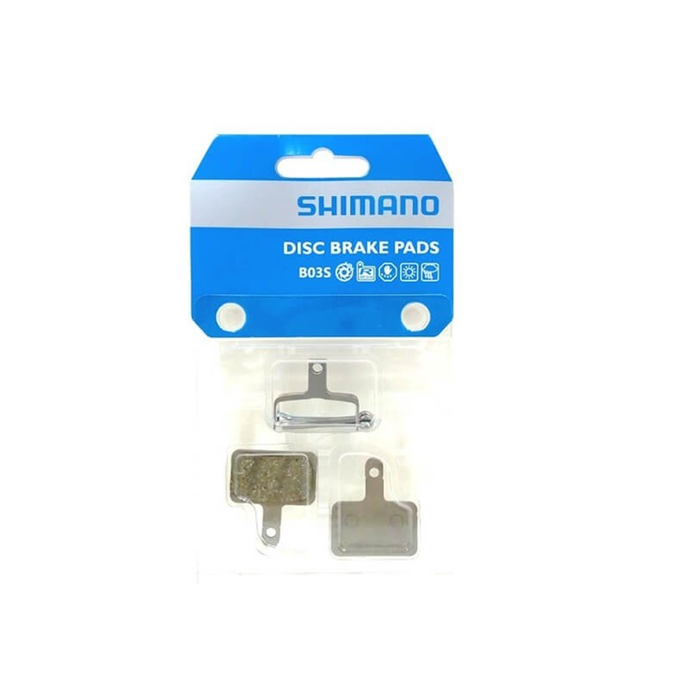 PST B03S SHIMANO RESINA SENCILLAS (502467)