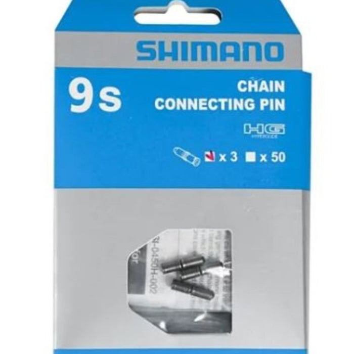 PIN PARA CADENILLAS DE  9  VEL SHIMANO