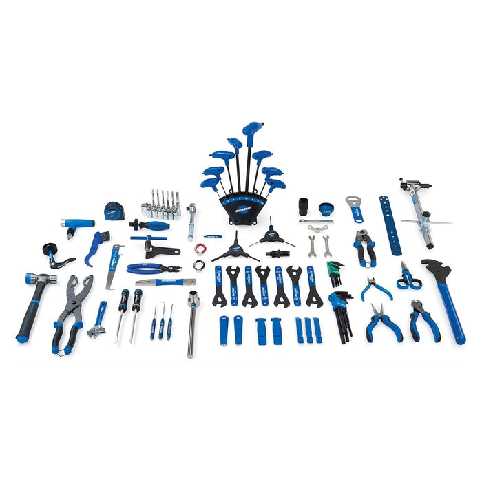 KIT HERRAMIENTAS PARK TOOL PROFESIONAL PK-4/PK-5