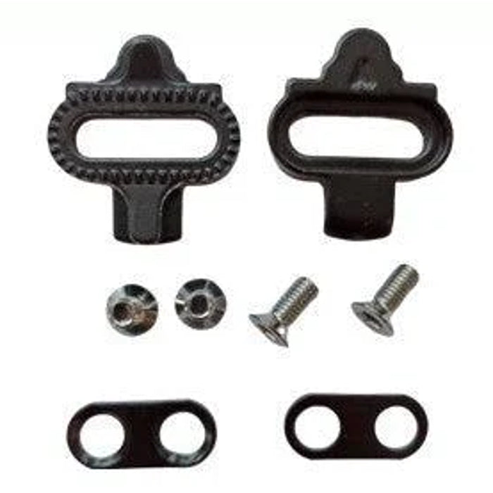 PEDAL GW DOBLE SERVIC MTB ALUM 9/16 ZP-101Z (303459)