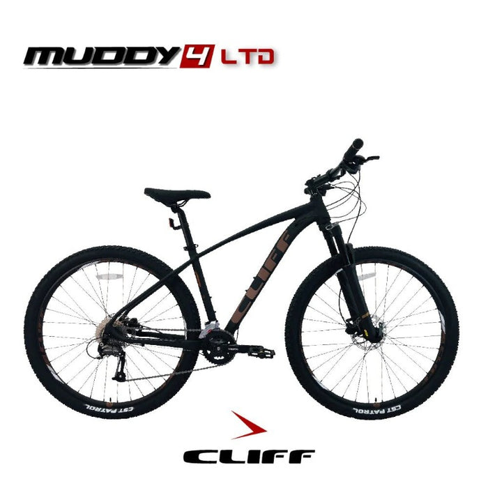 BCTA 29 CLIFF MUDDY 4LTD 9 VEL GRUPO ALTUS (748367293405)