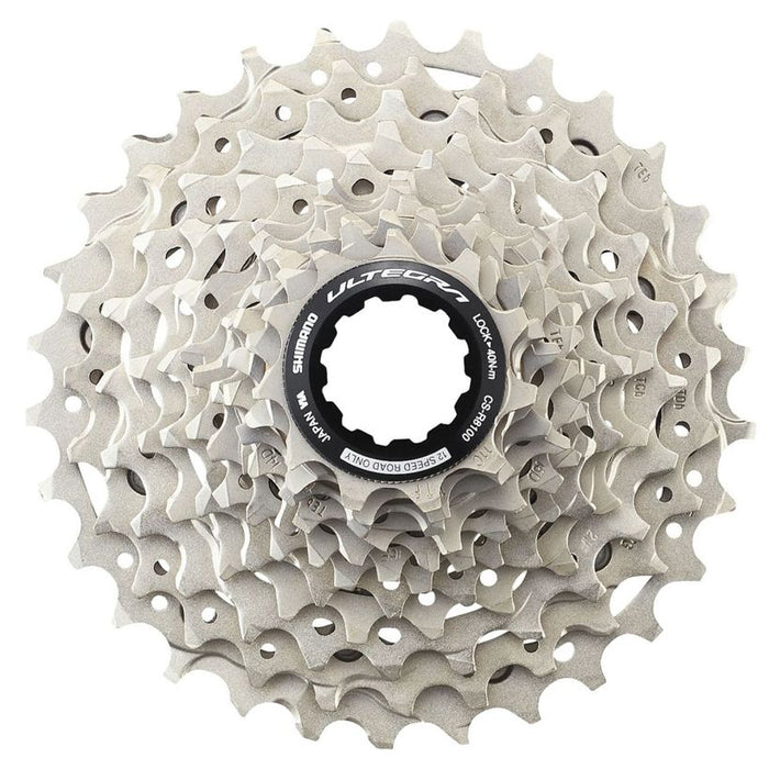 GRUPO ULTEGRA Di2 12 VEL R8170 DISCO 52/36T CS-11/30T (040039)