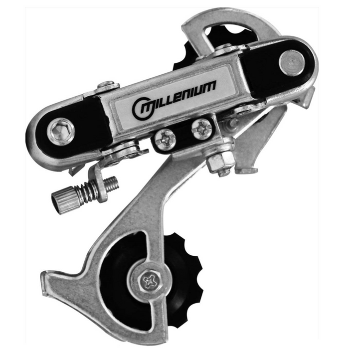 TENSOR MILENIUM H25 NEGRO/CROMADO PEQUEÑO (307446)