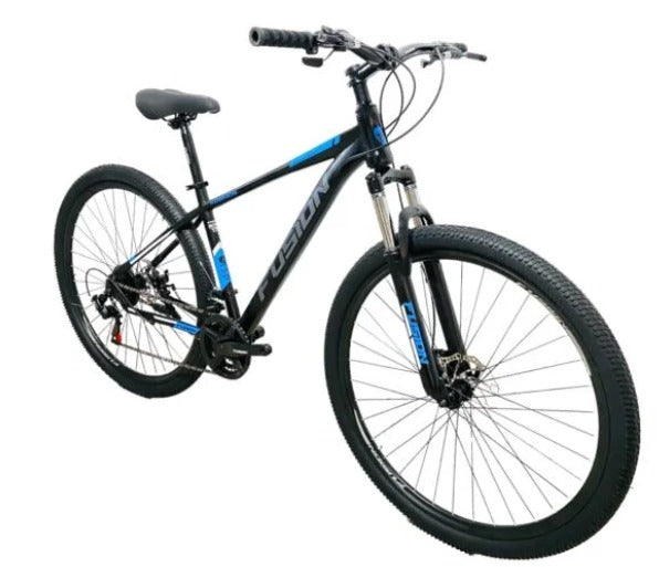 BICICLETA 29 FUSION KOSMOS MECANICA DE 8 VEL