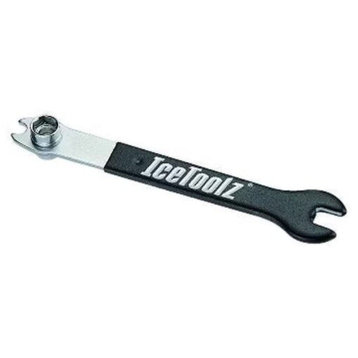 LLAVE PARA PEDAL ICETOOLZ 15MM 34A2