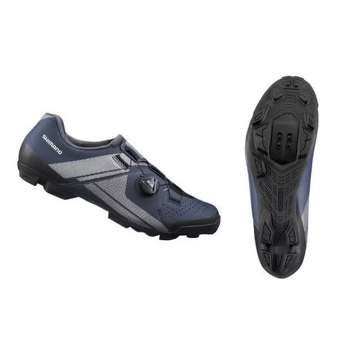 ZAPATILLAS SHIMANO MTB SH-XC300 NEGRO (815588)(815589)(815597)(815001)