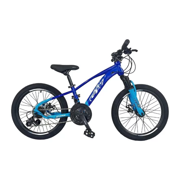 BICICLETA RIN 20 GW MTB TITAN (060692)