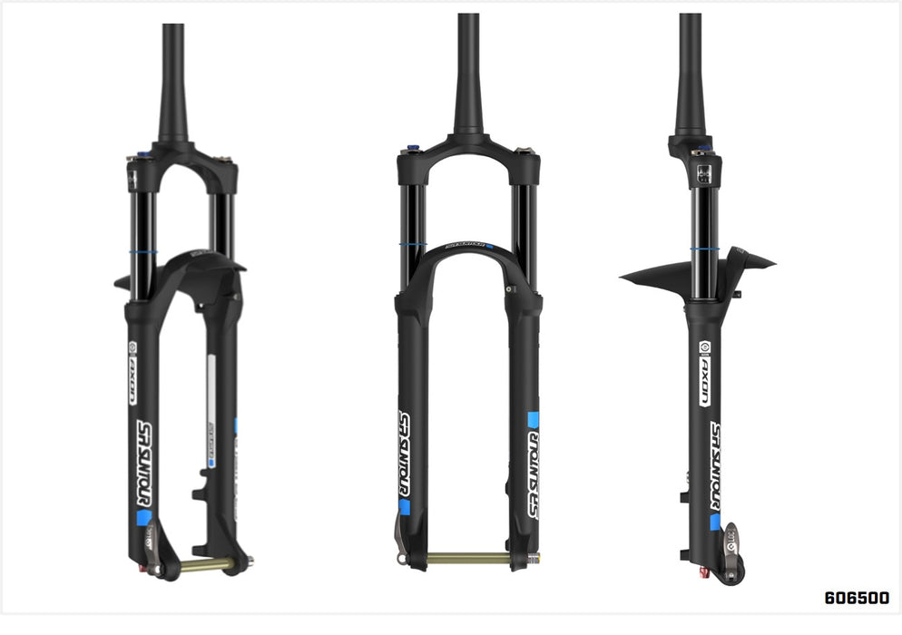 SUSPENSION 29 SUNTOUR SF16-AXON RL-RC 100 15QLC2 CTS CONICA (606668)