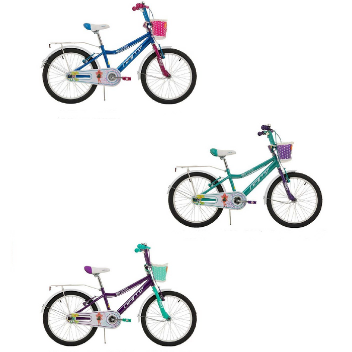 BICICLETA RIN 20 GW FAIRY (060400)