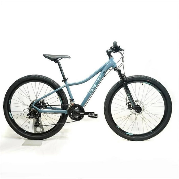 BICICLETA 27,5 DEER 7 VEL F/MECANICO  GW BLOQ HOMBRO (060725)