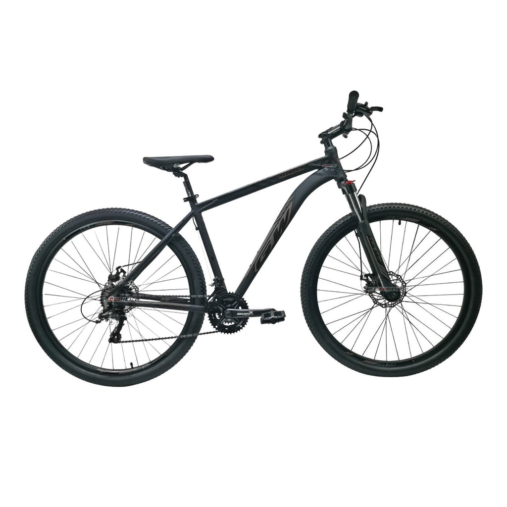 BICICLETA 29 GW SCORPION ALUMIN VEL MECANICA (60675) — ECOBICI