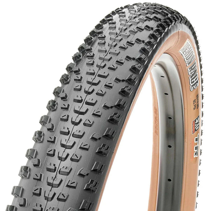 LLANTA 29X2,25 REKON RACE TUBELESS BANDA CAFÉ