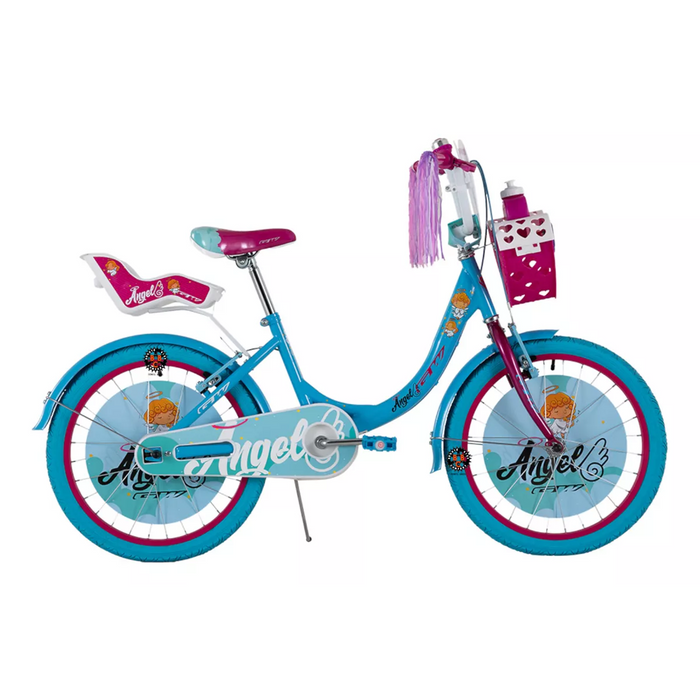 BICICLETA RIN 16 GW ANGEL (060368)