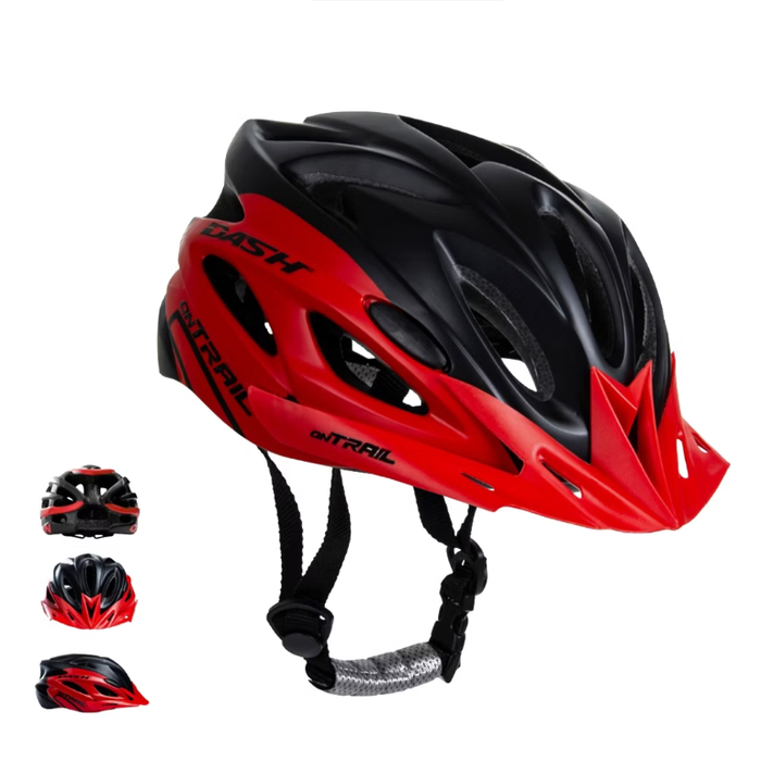 CASCO DASH ADULTO ON-TRAIL WT-012