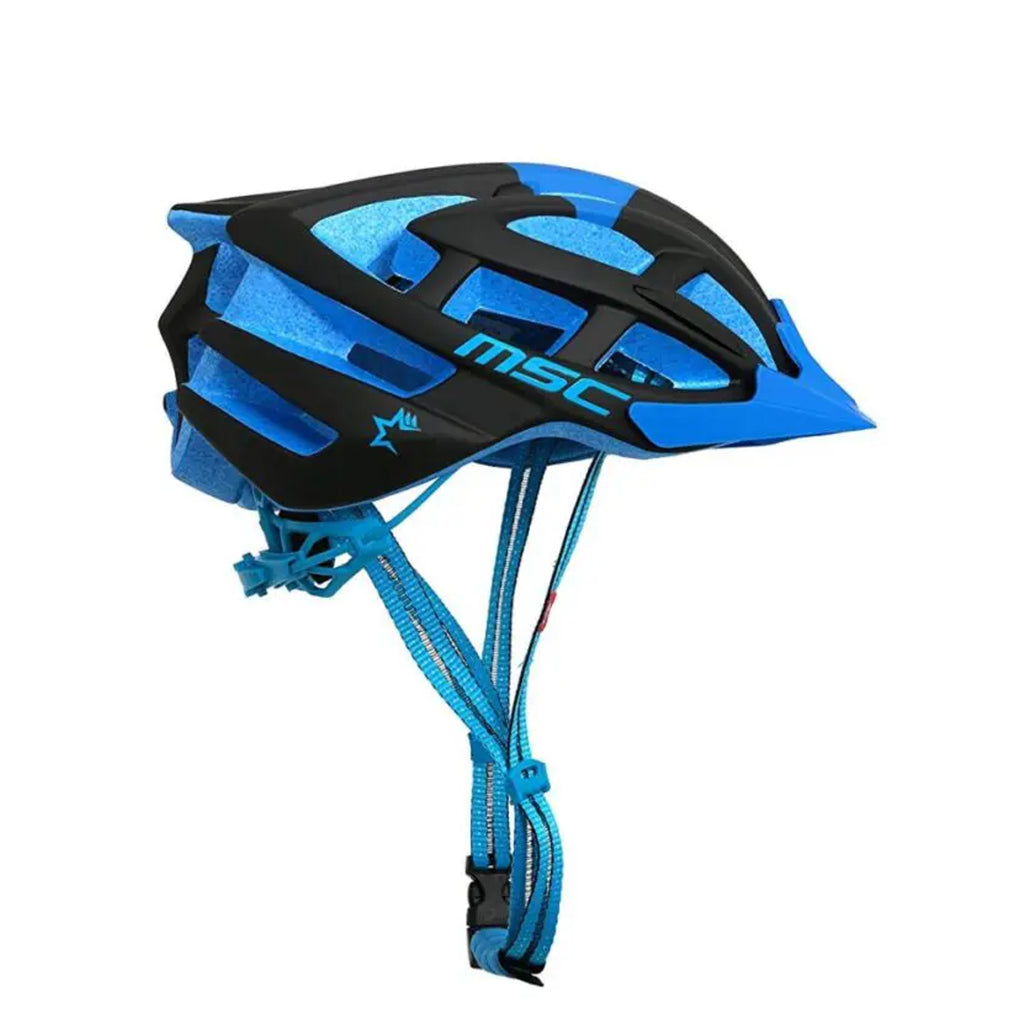 CASCO MSC MTB COLORES — ECOBICI