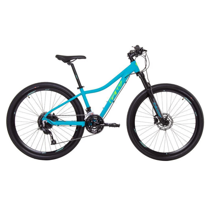 BICICLETA 27,5 DEER 7 VEL F/MECANICO  GW BLOQ HOMBRO (060725)