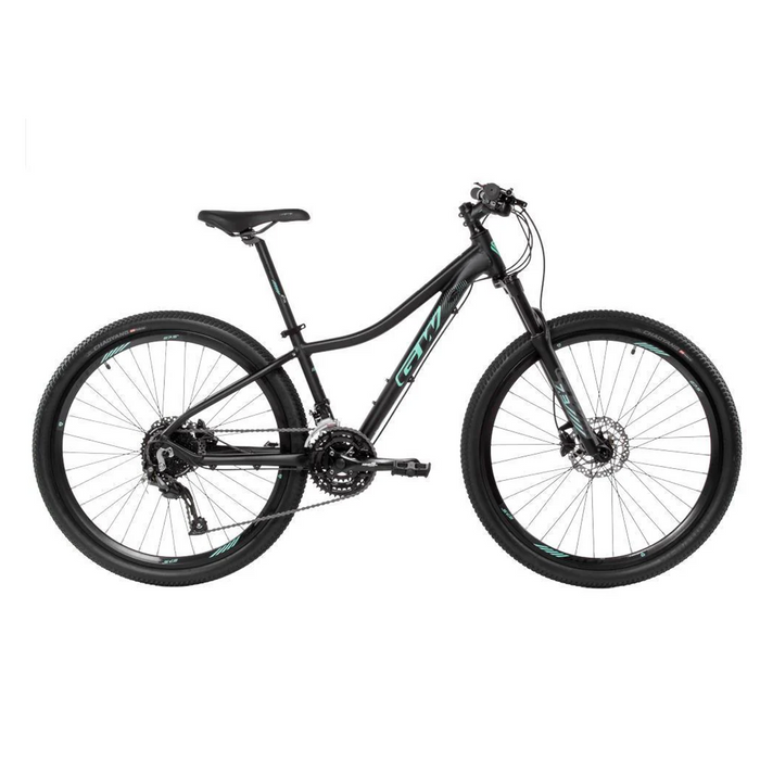 BICICLETA 27.5 DEER 7 VEL F/MECANICO  GW BLOQ HOMBRO (060725)