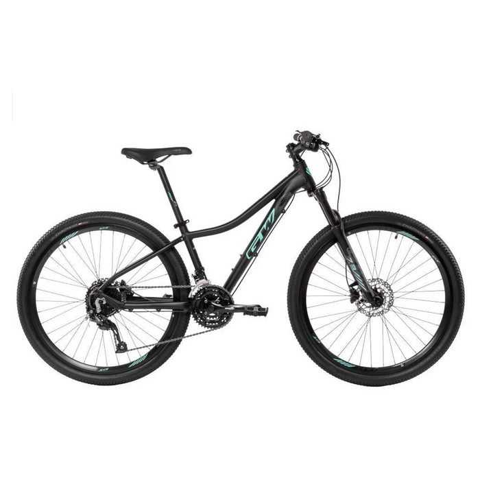 BICICLETA 27,5 DEER 7 VEL F/MECANICO  GW BLOQ HOMBRO (060725)