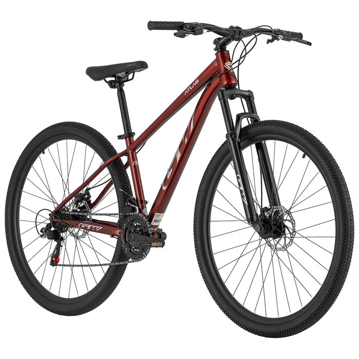 BCTA 29 ATLAS 3*7VEL GW ACERO MTB (060804)