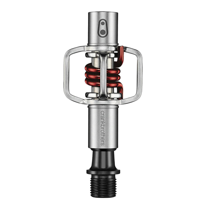 PEDAL CRANKBROTHERS  EGGBEATER 1 NEGRO