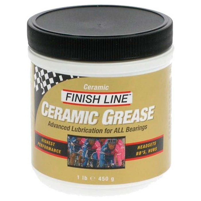 GRASA CERAMICA FINISH LINE 1 LB