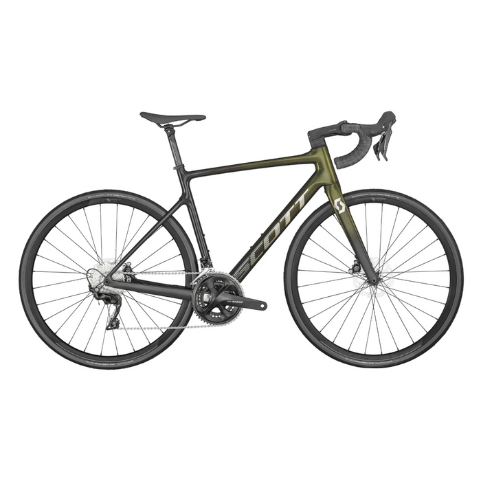 BICICLETA RUTA ADDICT 30 2023 CARBON 11 VEL SCOTT (061116)