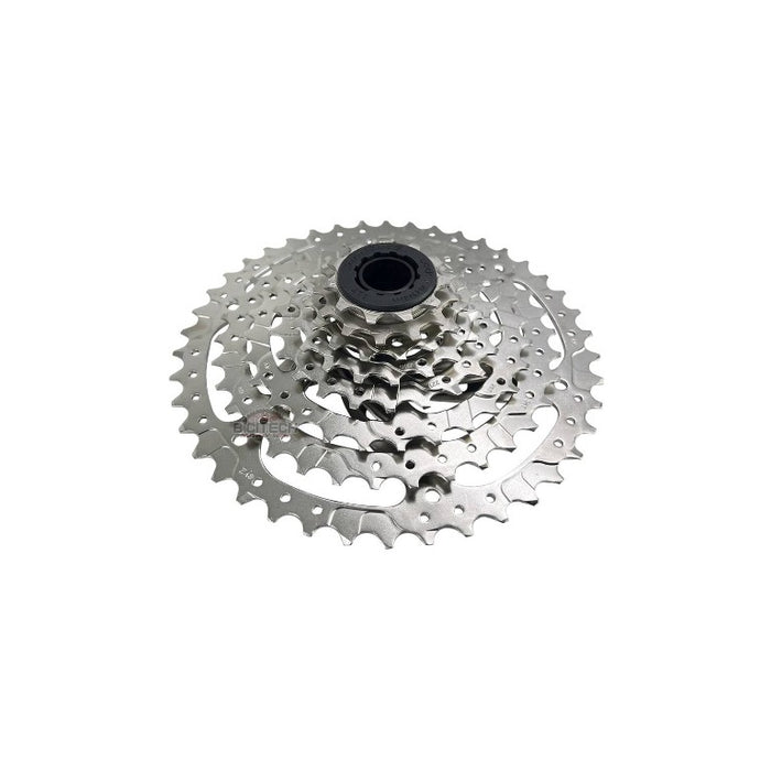 PACHA 8 VEL SUN RACE 11/42 CASSETTE SILVER CS-M680 (PAC0637)